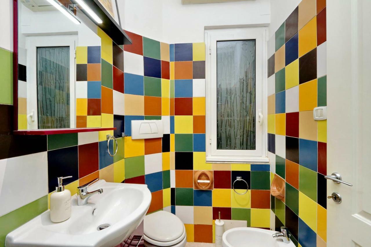 Bbhome Trastevere Station White Chic Apartment Rome Extérieur photo