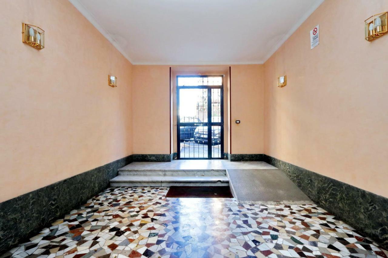 Bbhome Trastevere Station White Chic Apartment Rome Extérieur photo