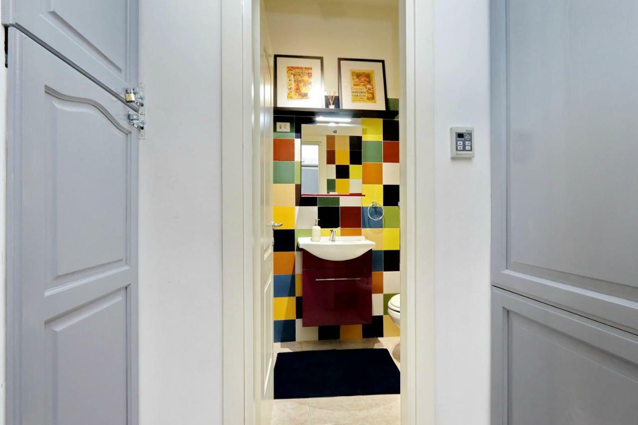 Bbhome Trastevere Station White Chic Apartment Rome Extérieur photo