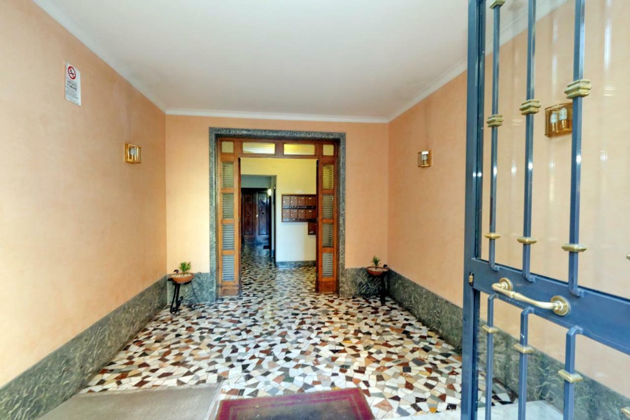 Bbhome Trastevere Station White Chic Apartment Rome Extérieur photo