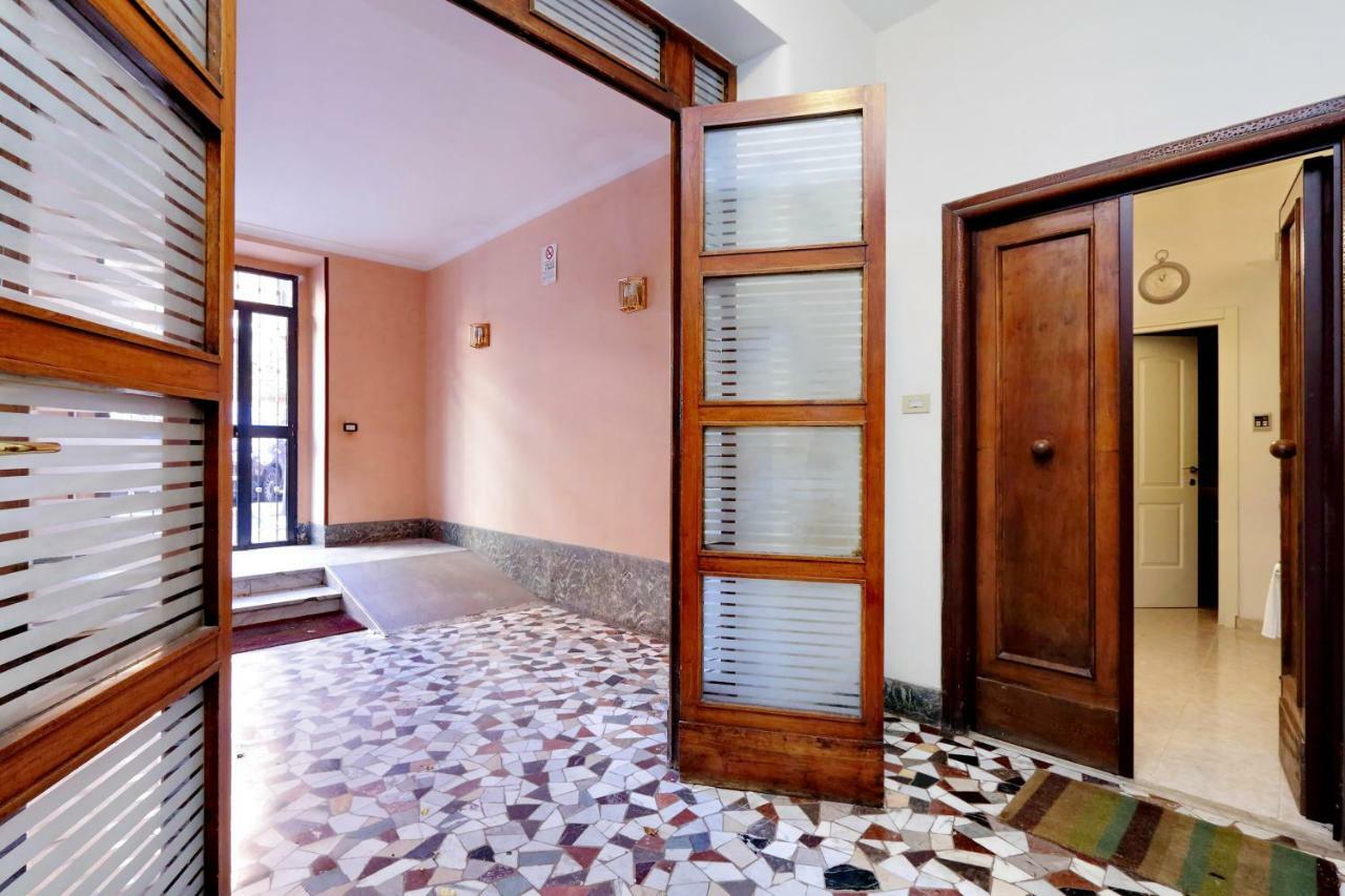 Bbhome Trastevere Station White Chic Apartment Rome Extérieur photo