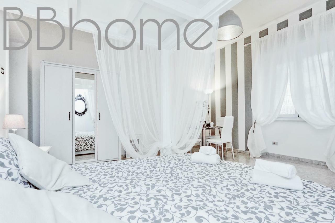 Bbhome Trastevere Station White Chic Apartment Rome Extérieur photo